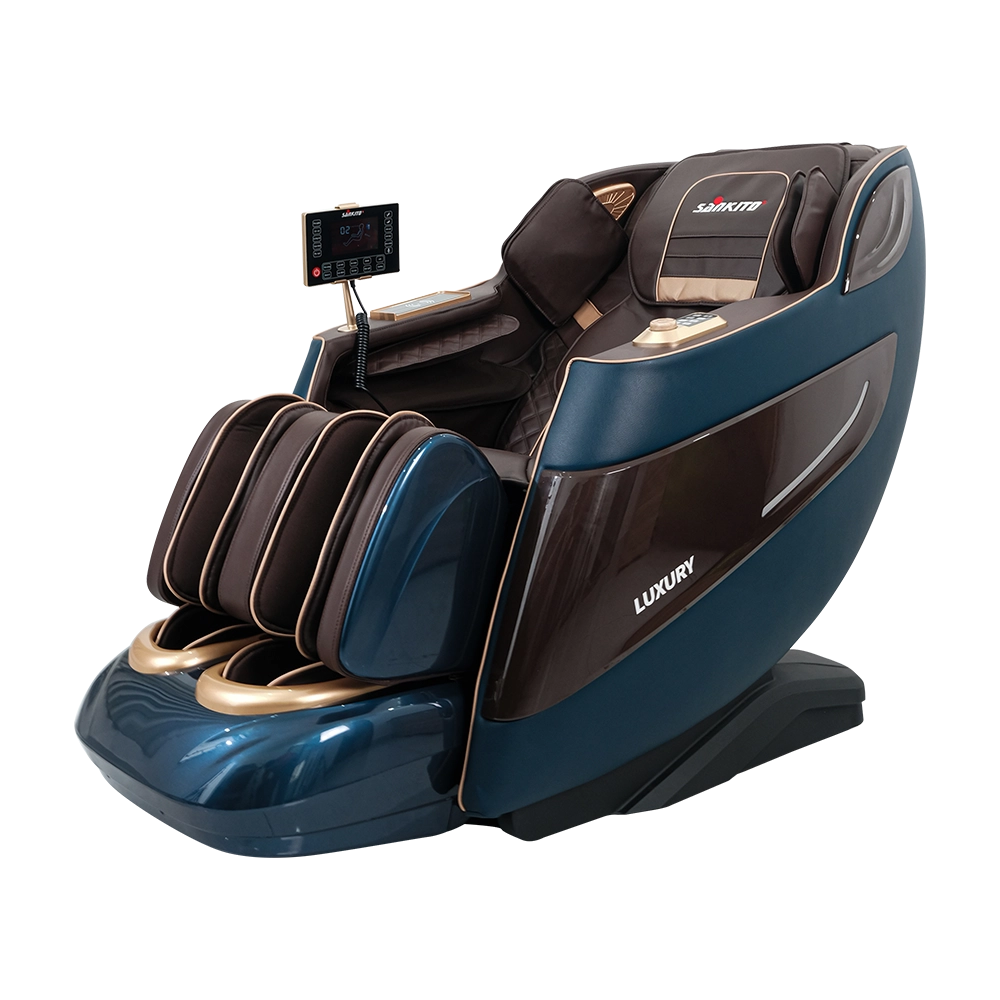 Ghế Massage Cao Cấp Sankito S-666 Pro