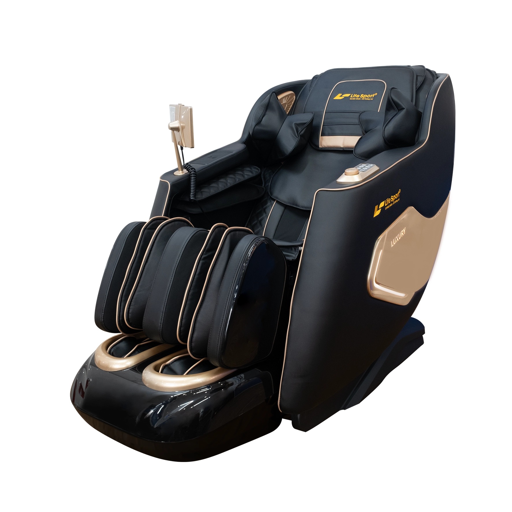 Ghế Massage Cao Cấp Lifesport LS-666 Pro