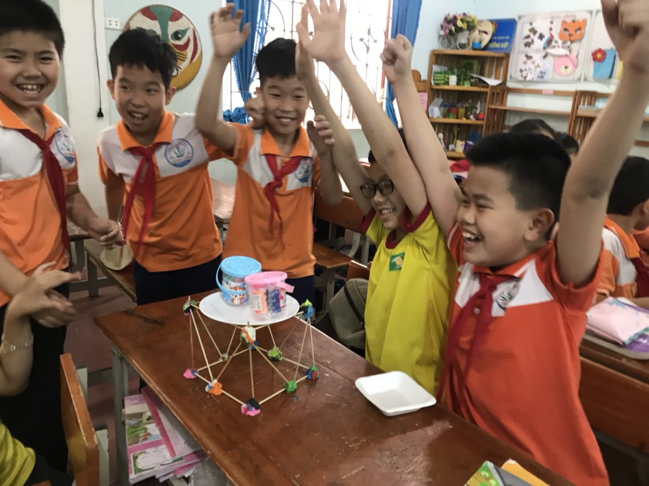 Hoạt động dạy học Stem+, Steam