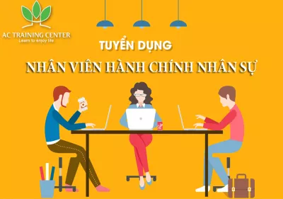 Tuyển dụng NV Hành Chính Nhân Sự