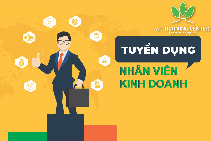 Tuyển dụng Nhân Viên Kinh Doanh