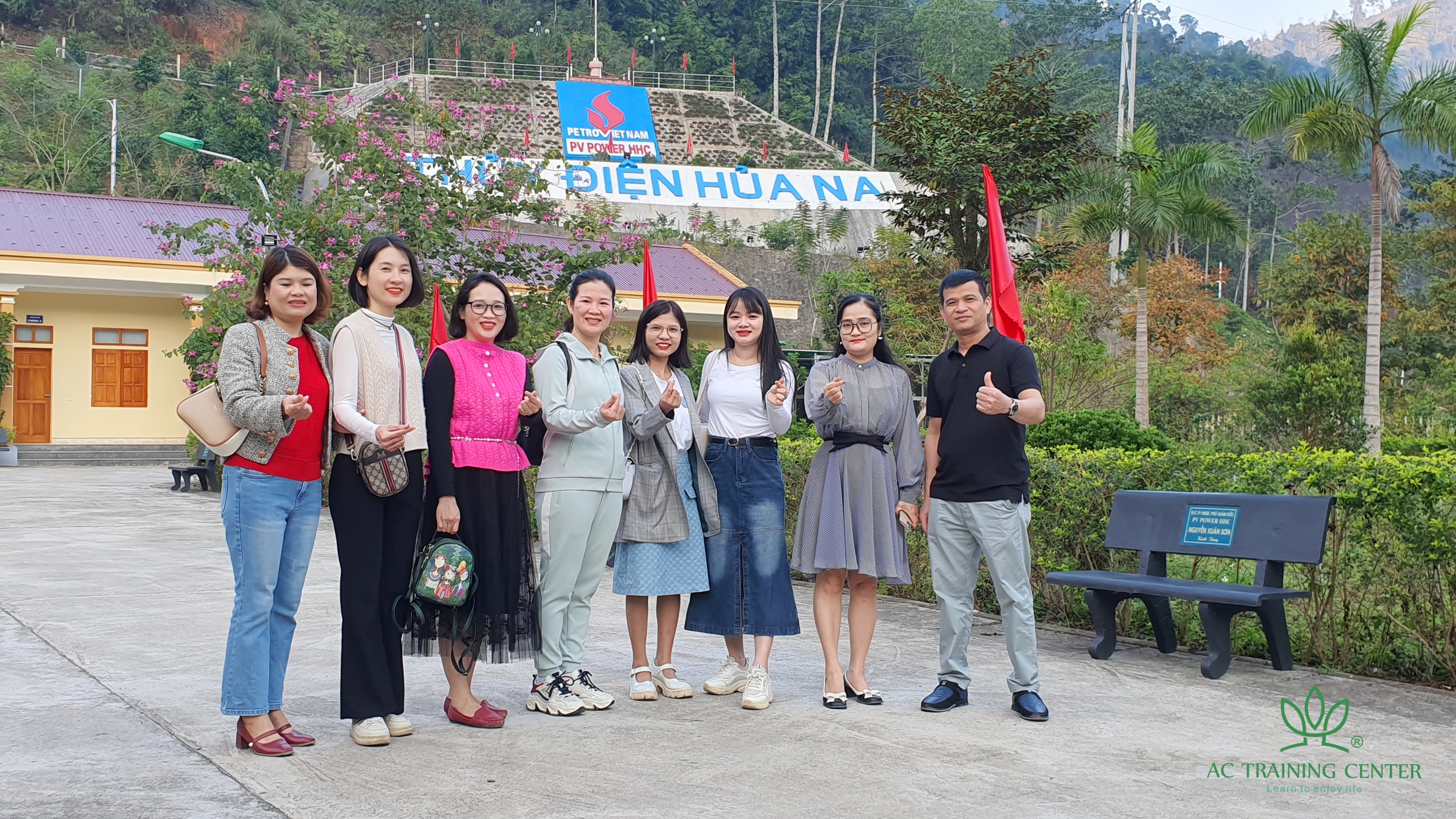 CBNV AC - Chuyến tham quan, học tập, trải nghiệm