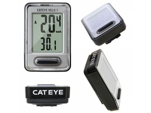 Đồng hồ đo tốc độ Cateye CC-VL520 Velo 7 1603350