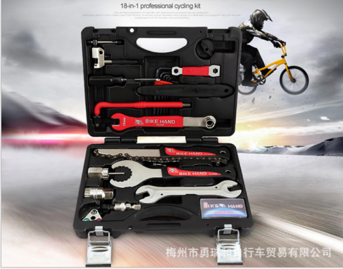 Bộ sửa chữa Bike Hand YC-728