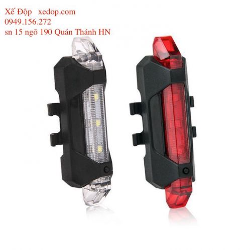 Đèn hậu, cảnh báo phía sau AQY Rapid X DC-918