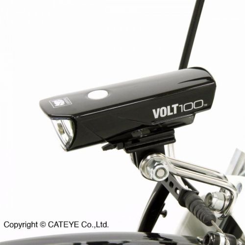 Gá cài đèn CatEye CFB-100 Center Fork Bracket