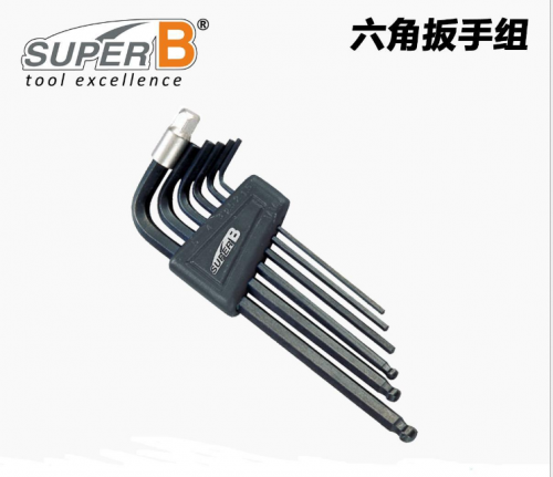 Bộ lục lăng Super B TB-7715