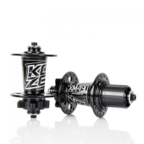 Hub Koozer XM490