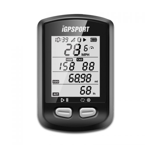 Đồng hồ tốc độ iGS10 GPS
