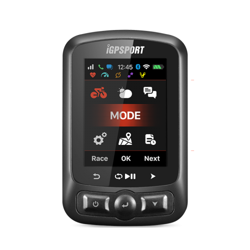 Đồng hồ tốc độ iGS620