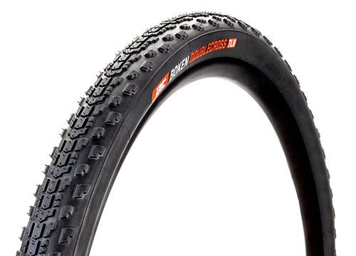 Lốp IRC Boken DoubleCross Kevlar 700x38C Tubeless