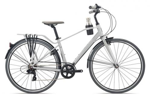 XE ĐẠP ĐƯỜNG PHỐ MOMENTUM 2023 INEED MOCHA LTD
