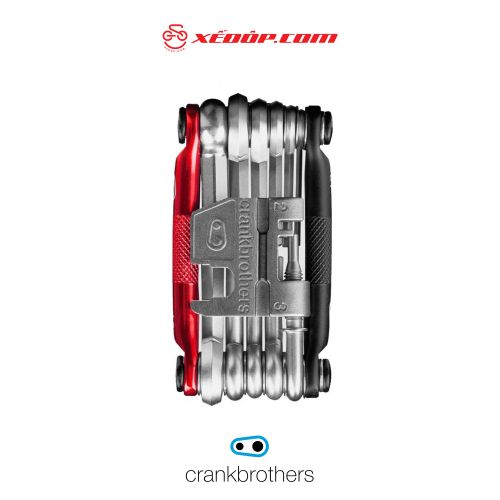 Dụng cụ đa năng Crankbrothers M17