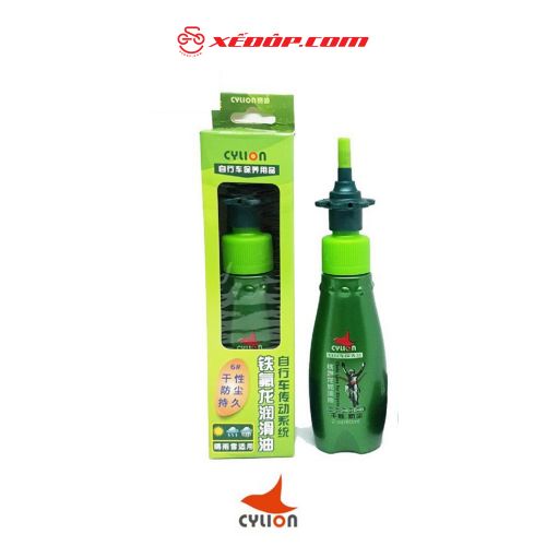 Dầu tra xích Cylion Dry Lube