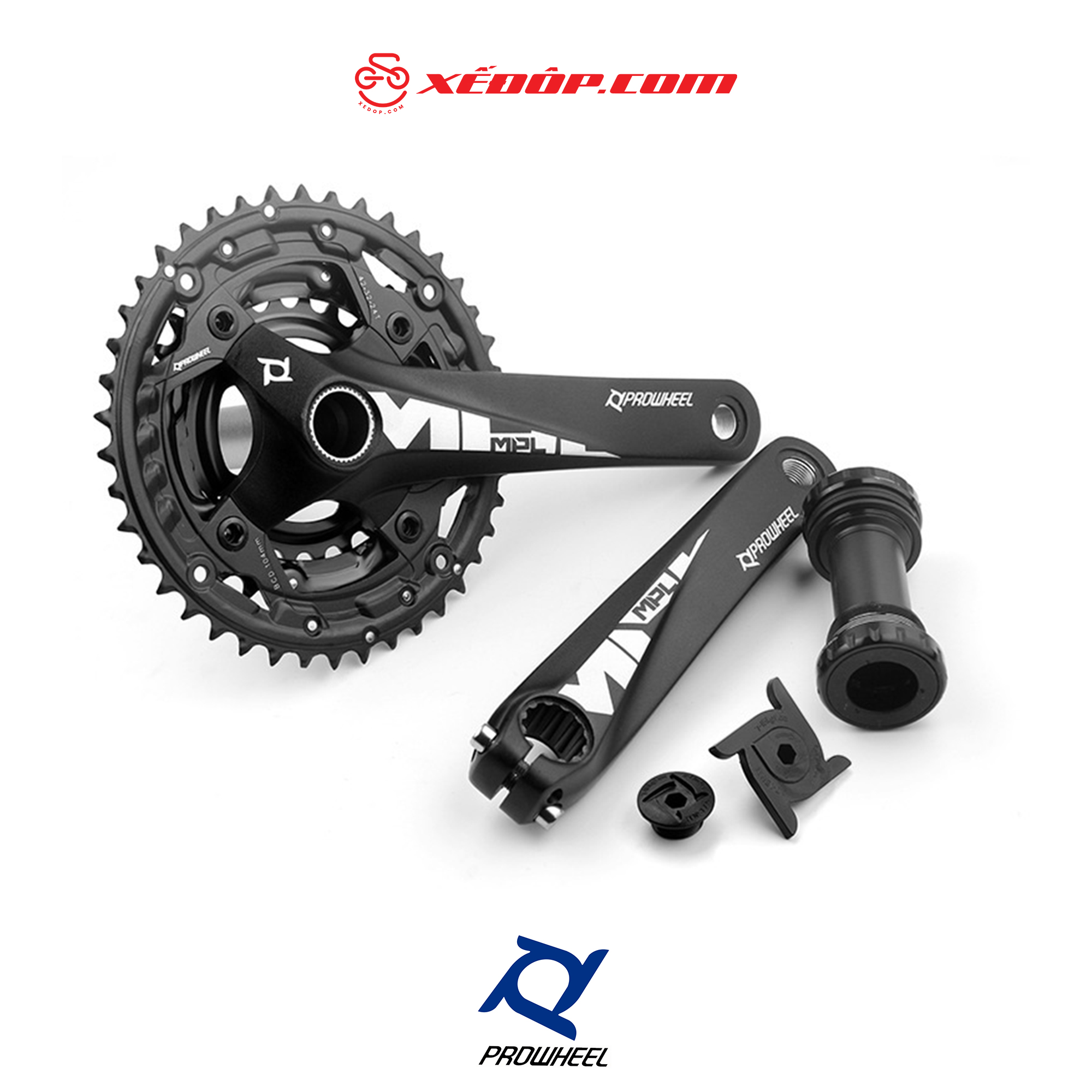 I ĐĨA PROWHEEL MPL-651