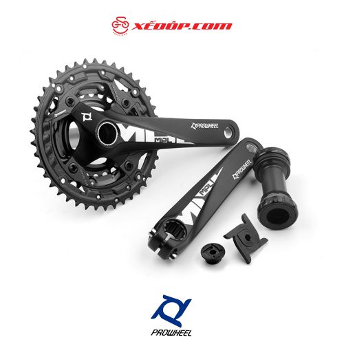 Đùi đĩa trục rỗng Prowheel MPL-651