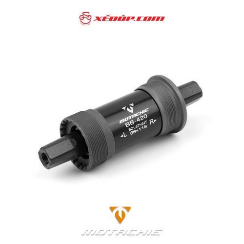 Trục giữa cốt vuông bạc đạn