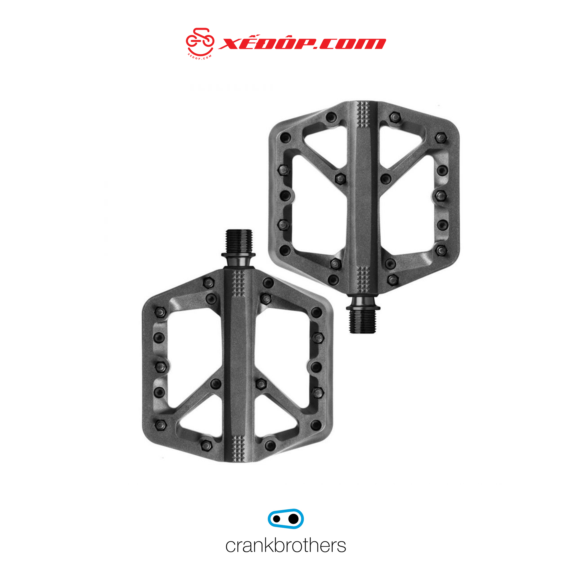 BÀN ĐẠP CRANKBROTHERS STAMP 1