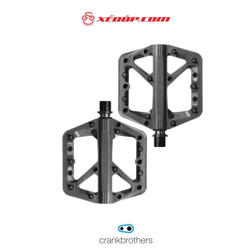 Bàn đạp phẳng Pedals Crankbrothers Stamp 1