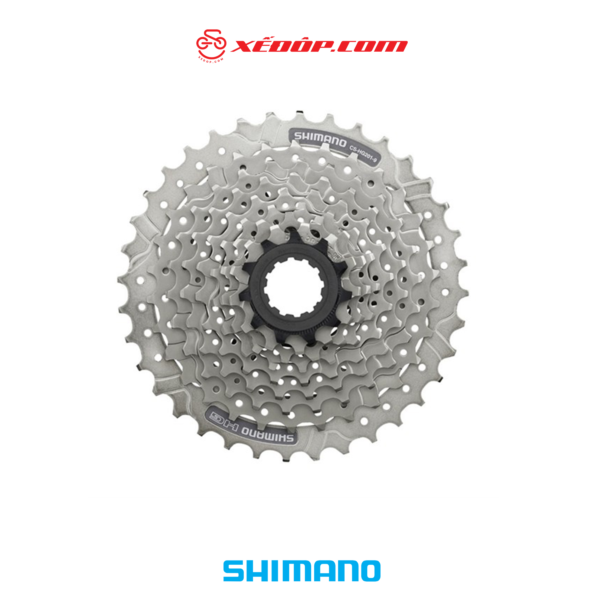 LÍP SHIMANO 9S CS-HG201-9