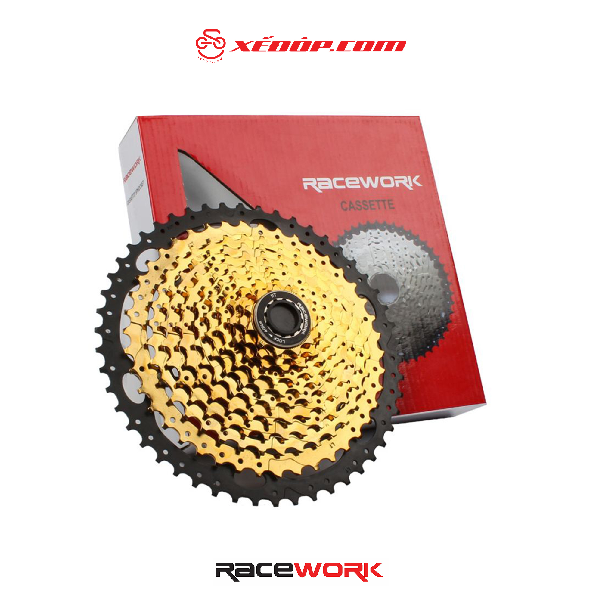 LÍP MTB 11SPD RACEWORK 11-50T