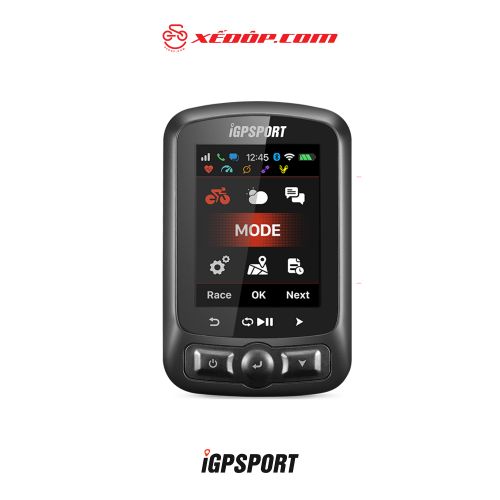 Đồng hồ tốc độ iGS620