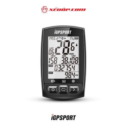 Đồng hồ tốc độ IGS50E GPS
