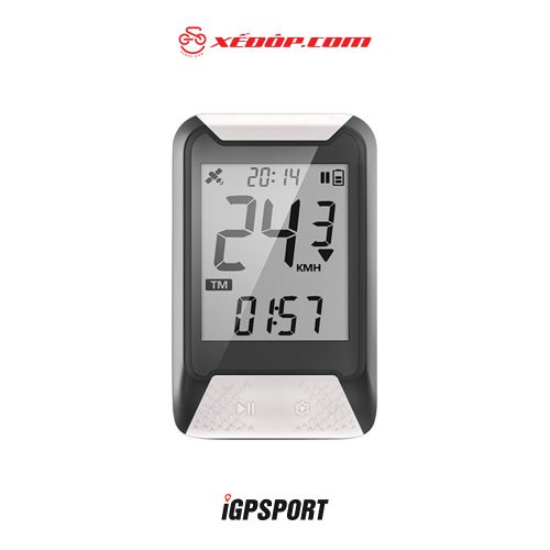 Đồng hồ tốc độ iGS130 GPS