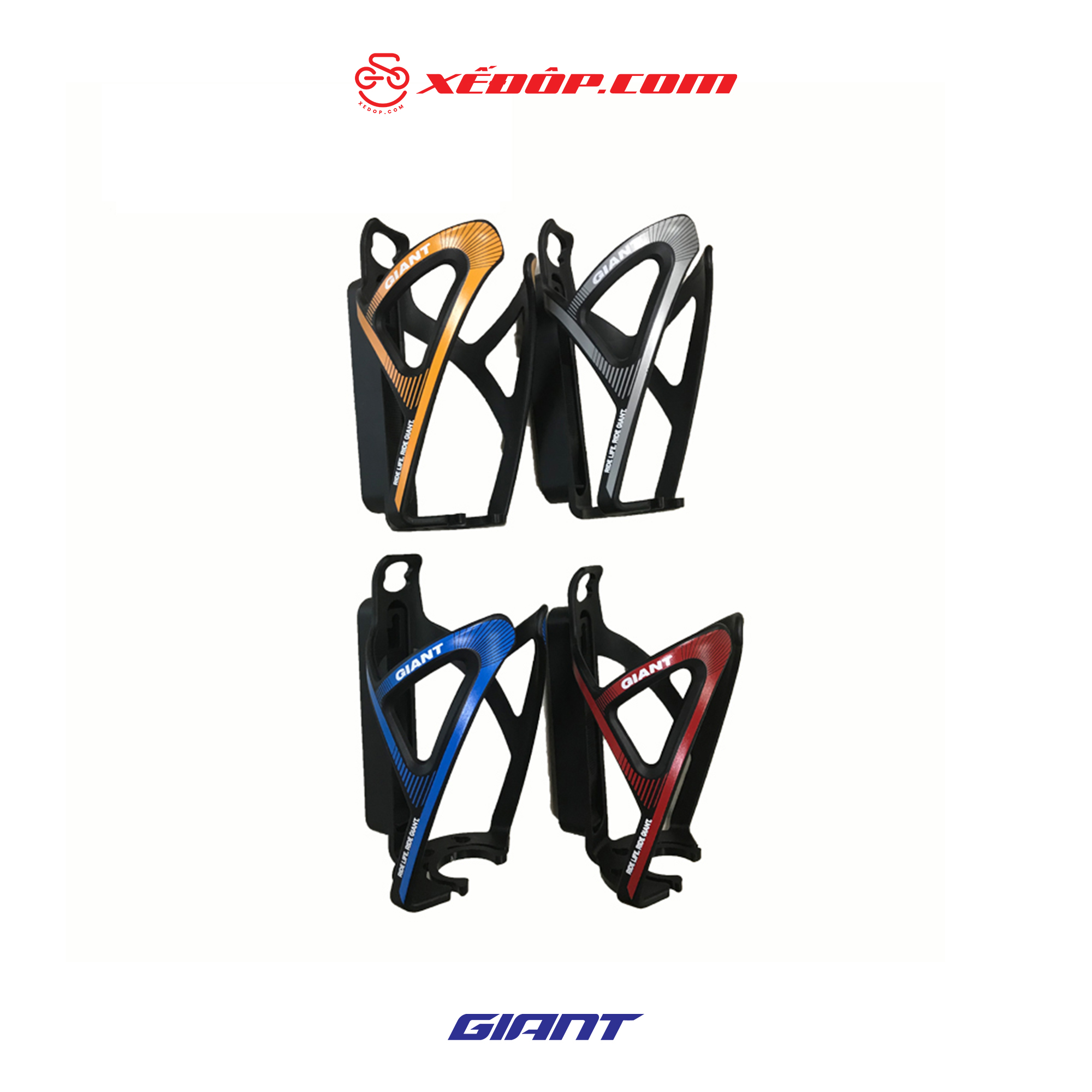 GỌNG BÌNH NƯỚC GIANT MULTI G
