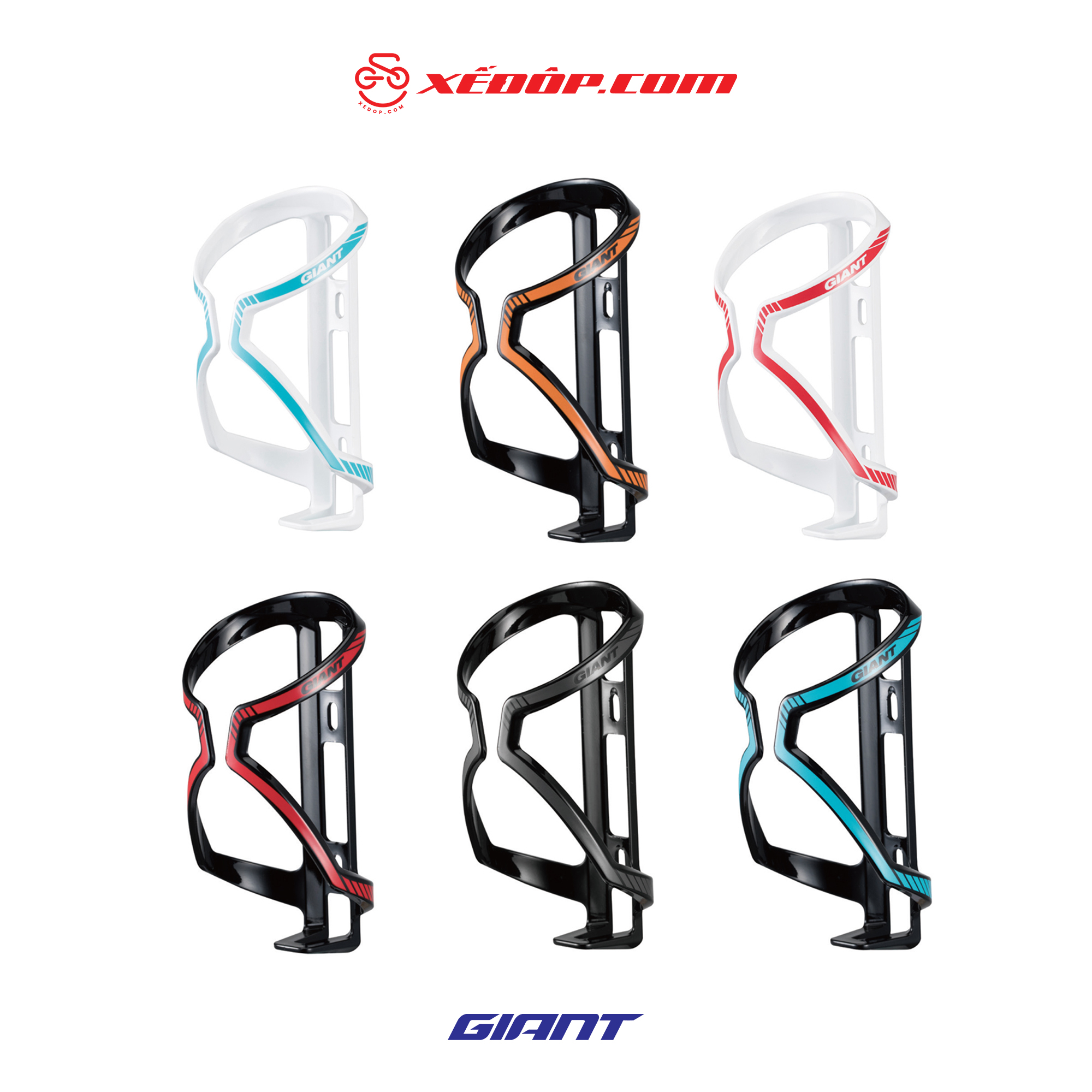 GỌNG BÌNH NƯỚC GIANT AIRWAY SPORT 6