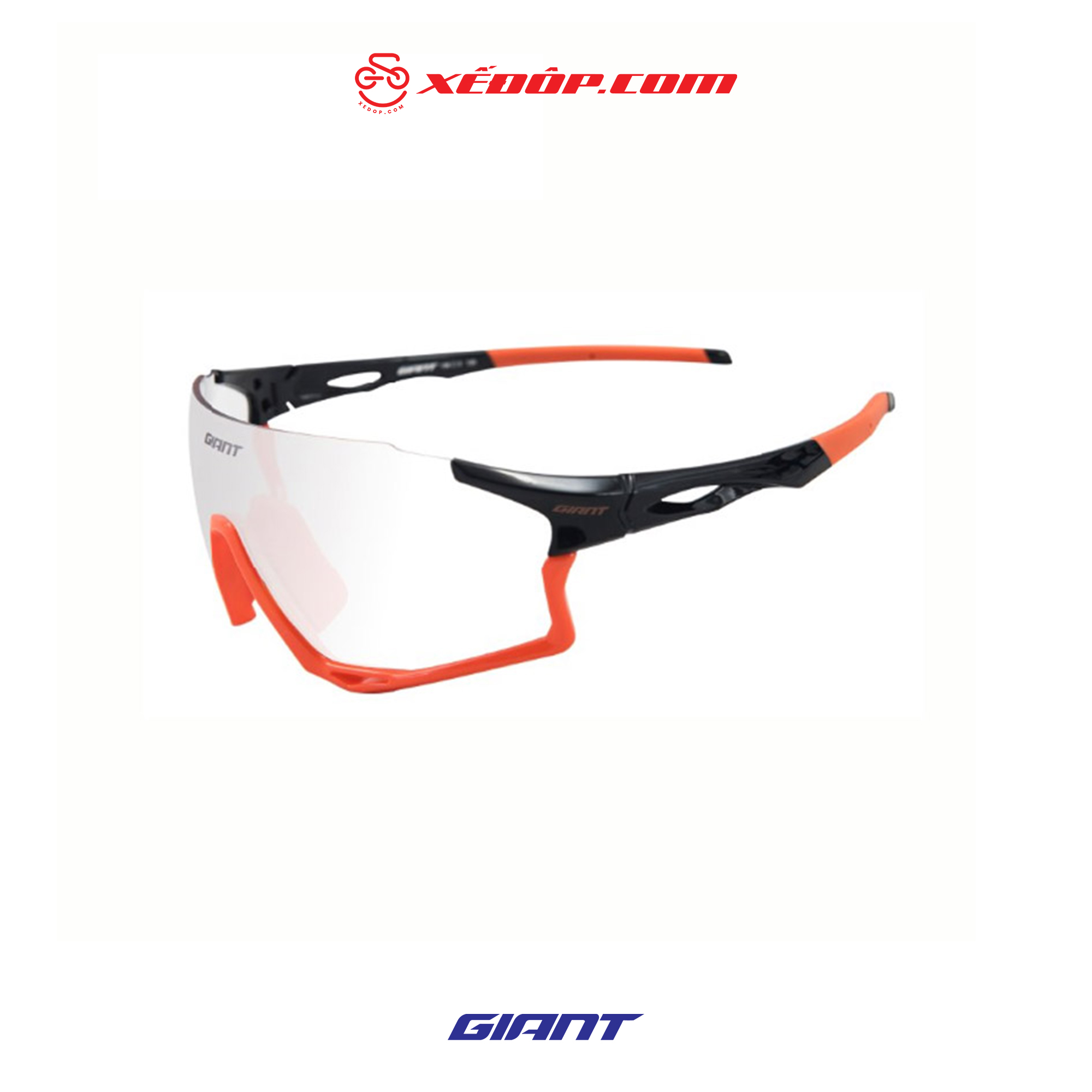 KÍNH XE ĐẠP GIANT GD533 VERTEX (ĐỔI MÀU)