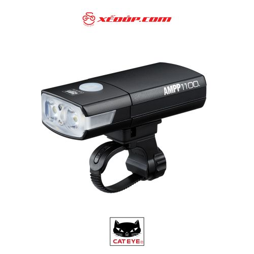 Đèn chiếu phía trước CATEYE Head Lamp HL-EL1100RC AMPP 1100