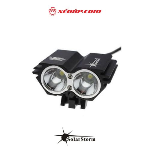Đèn chiếu phía trước, pha siêu sáng X2T6 Cú Mèo