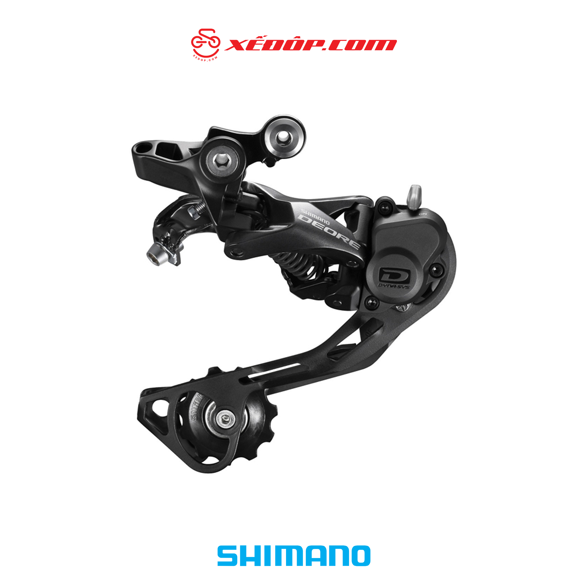 CỦ ĐỀ SHIMANO RD-M6000