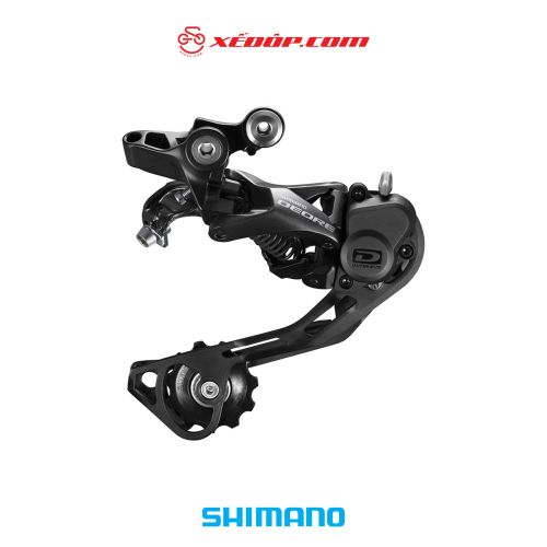 Gạt đề sau Shimano Deore M6000 10spd