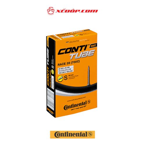 Săm Continental Race 28 (700c) S60 - 700x20/25 FV 60mm