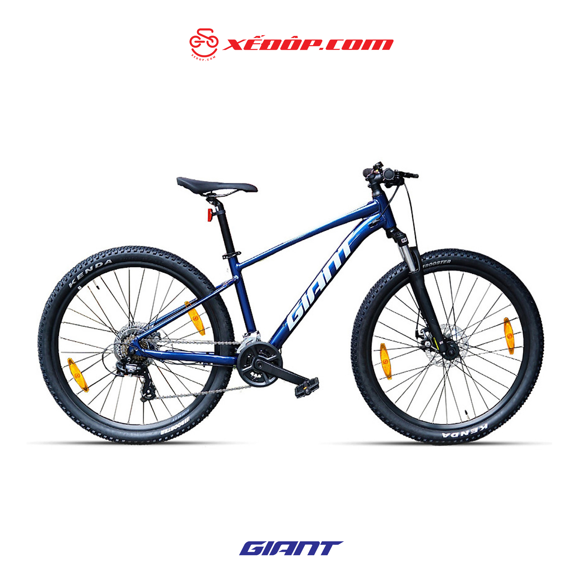 XE ĐẠP ĐỊA HÌNH MTB GIANT TALON 5 2022