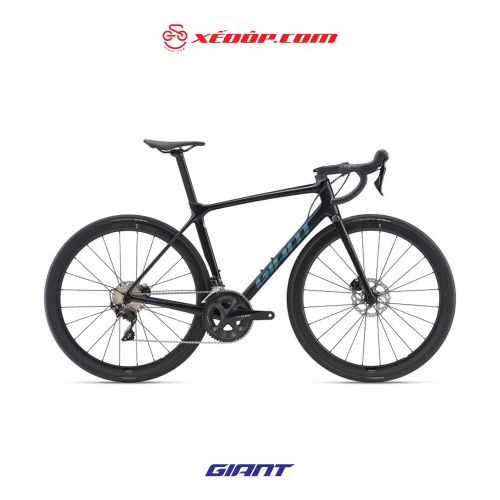 XE ĐẠP ĐUA ĐƯỜNG TRƯỜNG ROAD TCR ADVANCED PRO 2 DISC – PHANH ĐĨA, BÁNH 700C