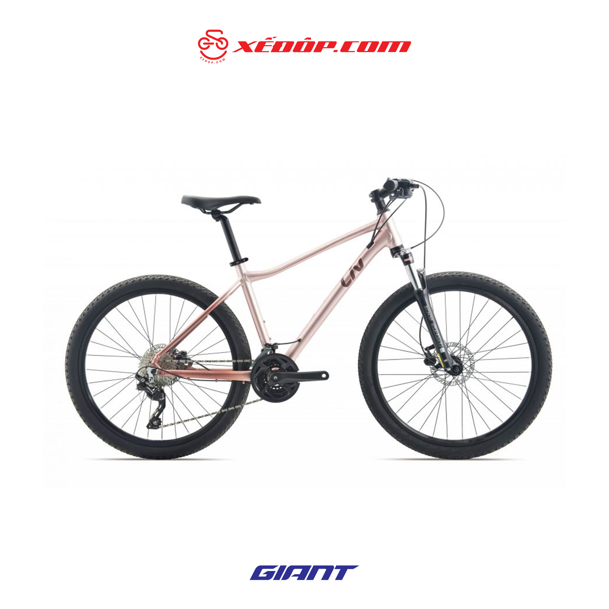XE ĐẠP GIANT LIV 2022 CATE 1