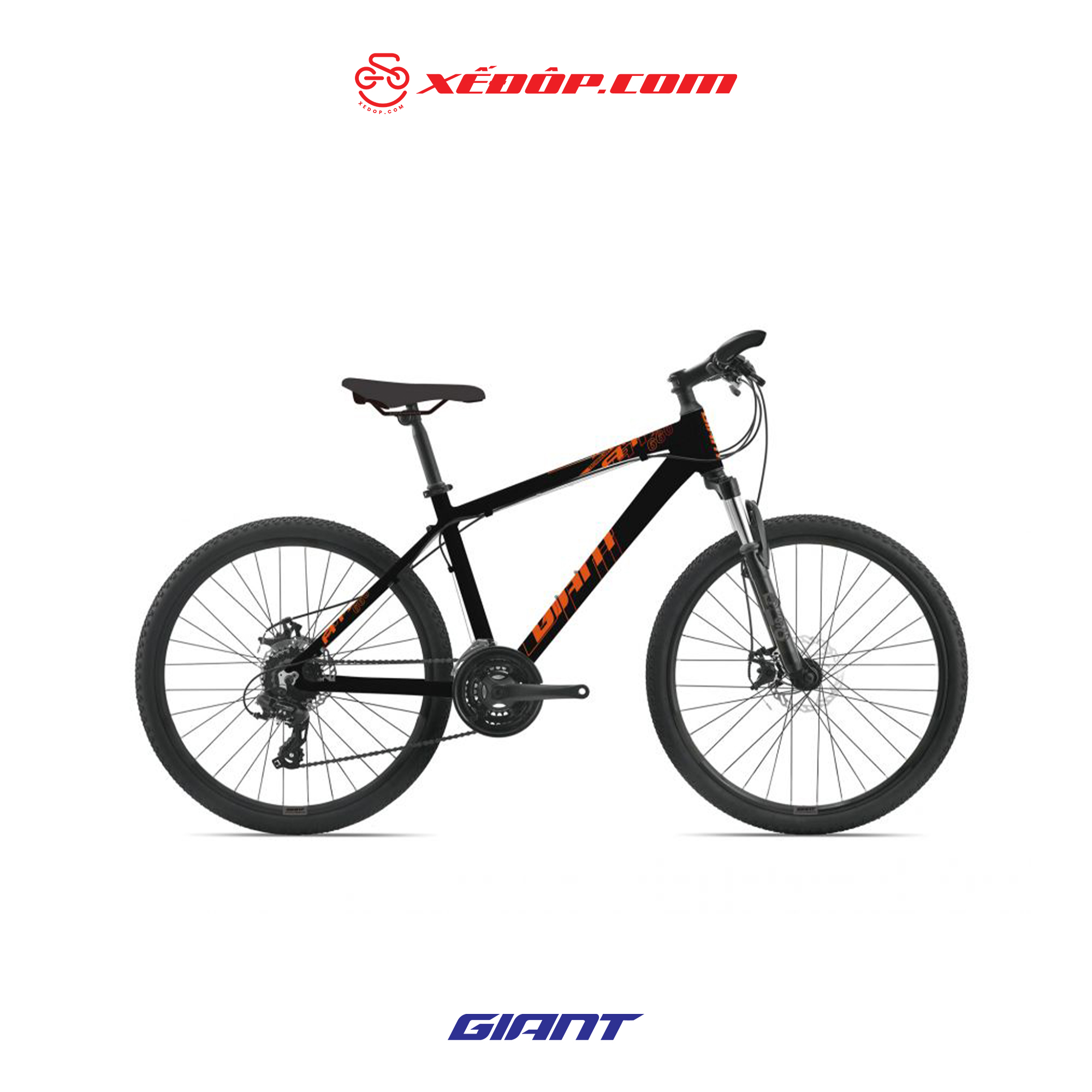 XE ĐẠP GIANT 2022 ATX 660