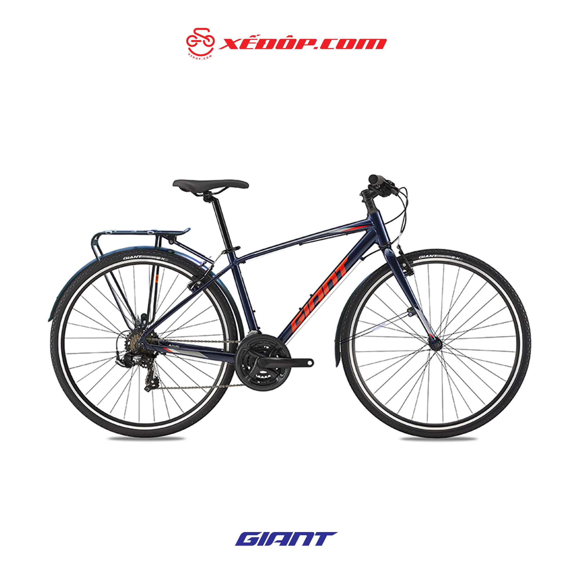 Xe p GIANT ESCAPE 3 CITY 2021