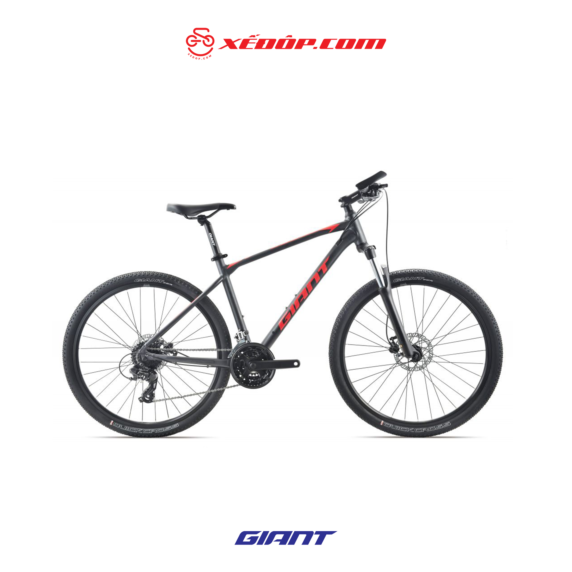 XE ĐẠP THỂ THAO GIANT ATX 810 2021