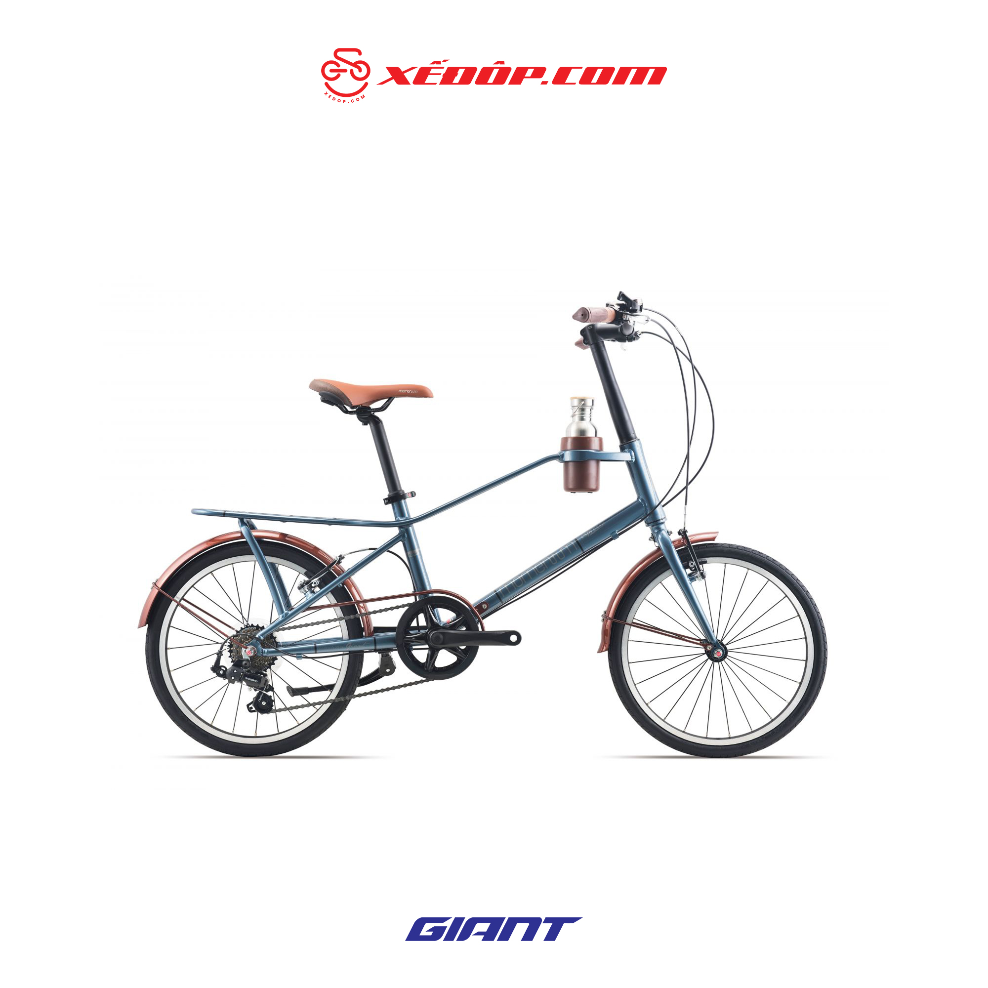 XE ĐẠP GIANT MOMENTUM INEED ESPRESSO 2021