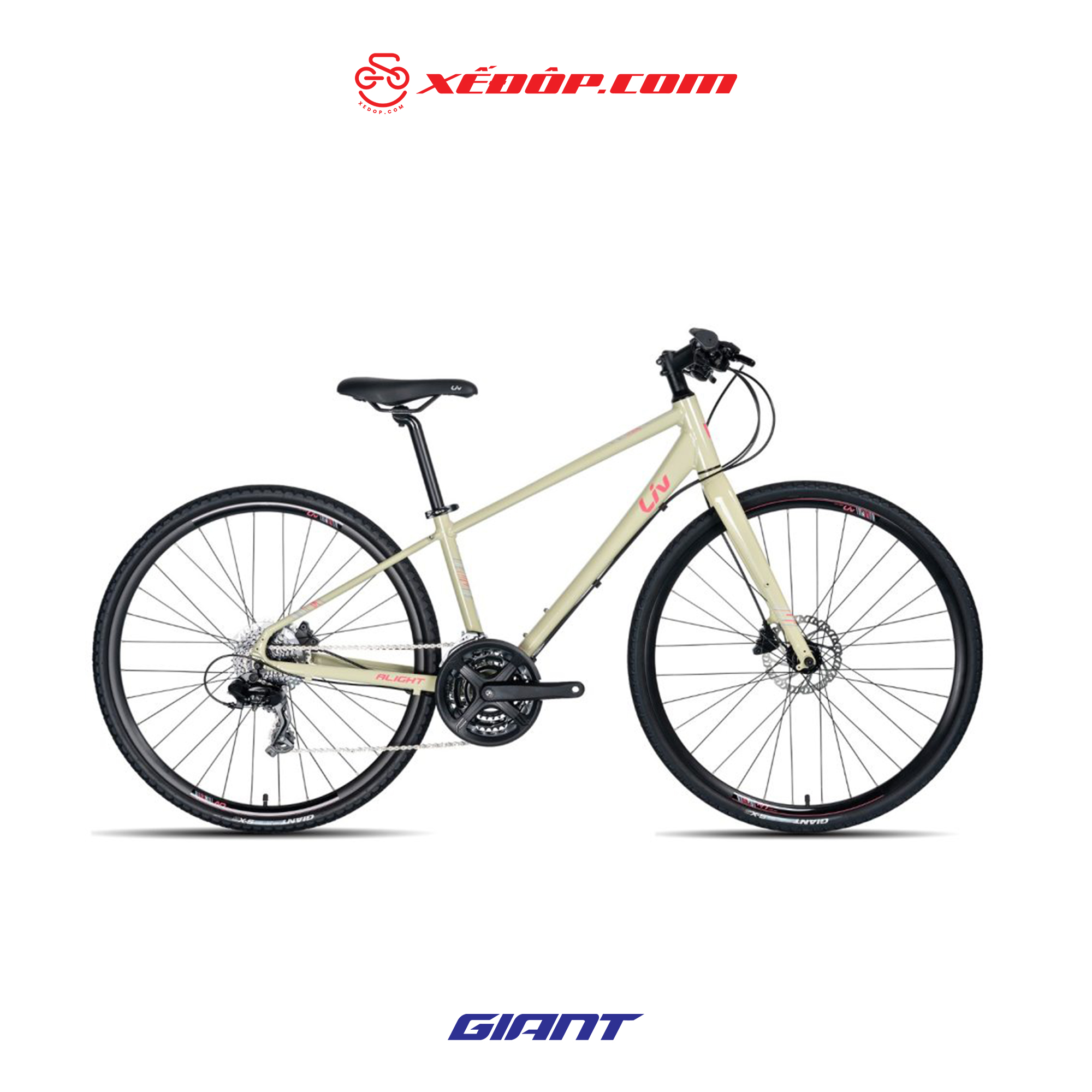 XE ĐẠP GIANT LIV ALIGHT 1 2020