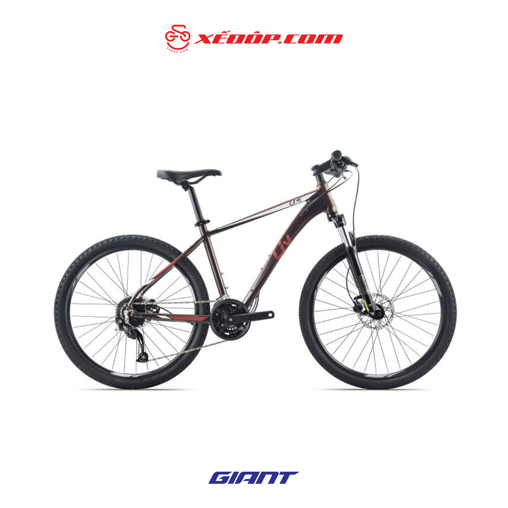 XE ĐẠP GIANT LIV CATE 2 2021