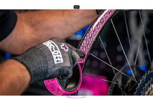 Băng keo dán vành TUBELESS MUC OFF RimTape