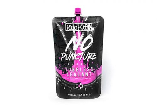 Keo tự vá Muc-Off Tubeless Sealant 140ml Pouch