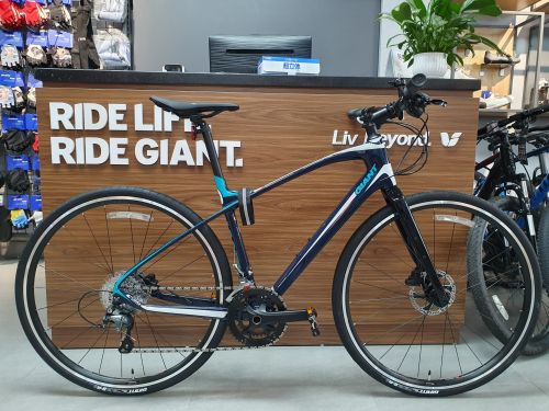 XE ĐẠP TOURING GIANT 2023 ANYROAD ADV 1.5