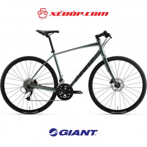 XE ĐẠP TOURING GIANT 2023 ESCAPE RX 2 D