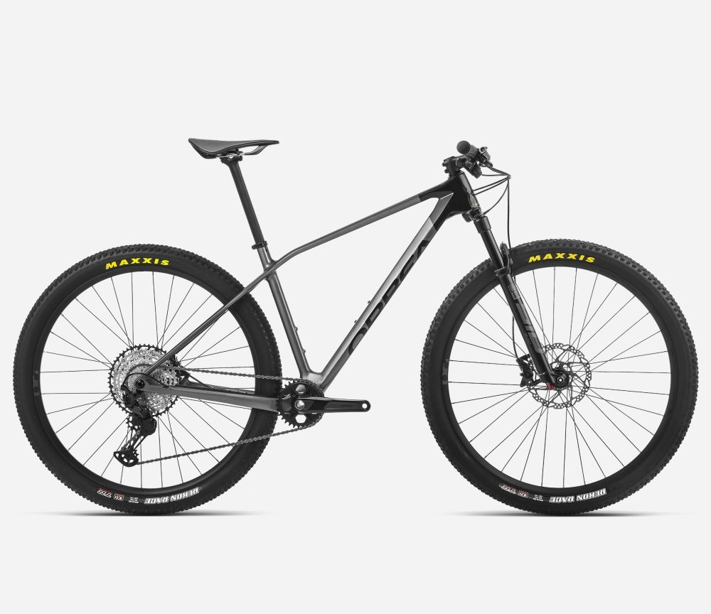 ALMA M30 Glitter Anthracite-Black